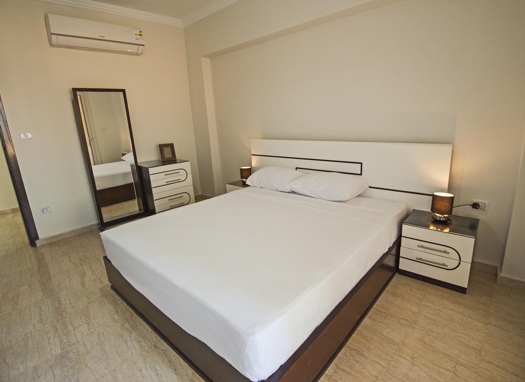 Sunny Seaside Villa Hurghada Exterior foto